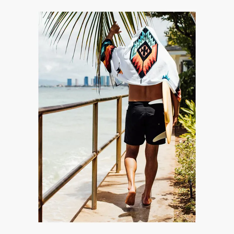 Slowtide Towel Valenff Off White-1